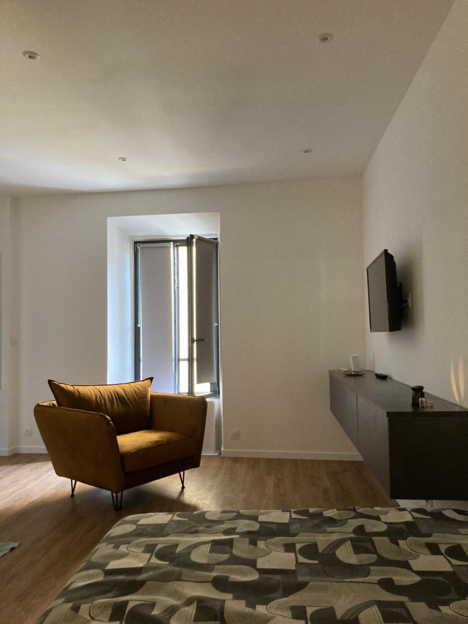 Studio Spacieux Tout Confort Cite Imperiale 아작시오 외부 사진